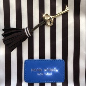 Authentic Henri Bendel Jewelry Box Key